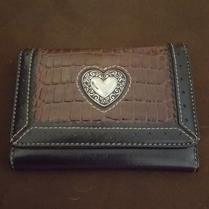 Genuine leather wallet